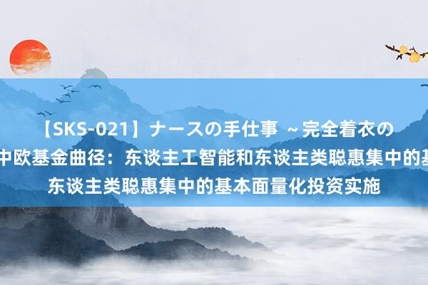 【SKS-021】ナースの手仕事 ～完全着衣のこだわり手コキ～ 中欧基金曲径：东谈主工智能和东谈主类聪惠集中的基本面量化投资实施
